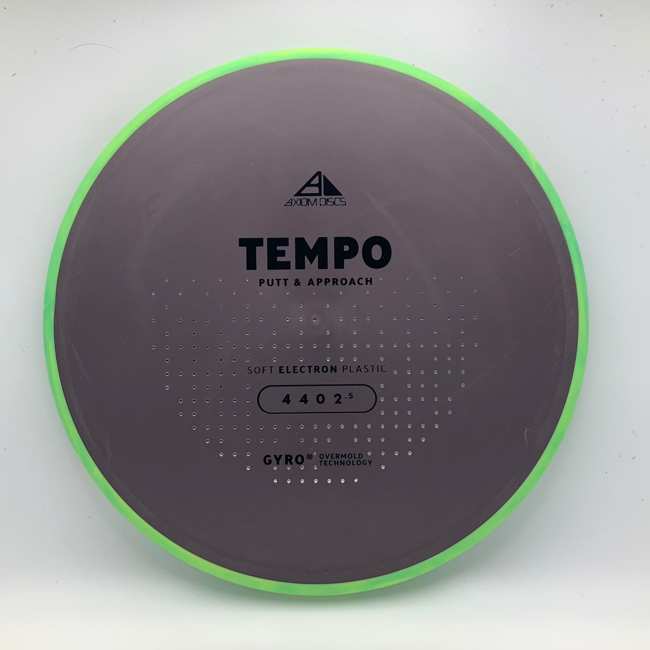 Axiom Tempo Electron (Soft) #23 - 166 - Astro Discs TX - Houston Disc Golf