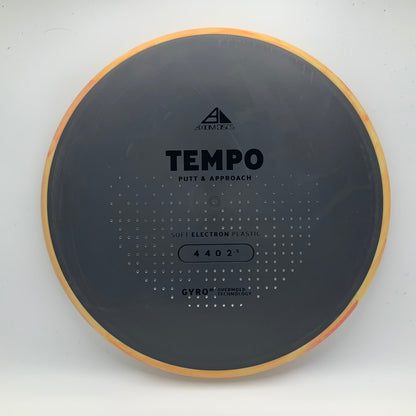 Axiom Tempo Electron (Soft) #24 - 169 - Astro Discs TX - Houston Disc Golf