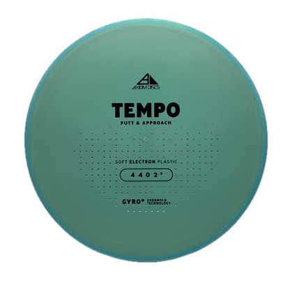 Axiom Tempo Electron (Soft) #25 - 171 - Astro Discs TX - Houston Disc Golf