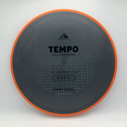 Axiom Tempo Electron (Soft) #26 - 172 - Astro Discs TX - Houston Disc Golf