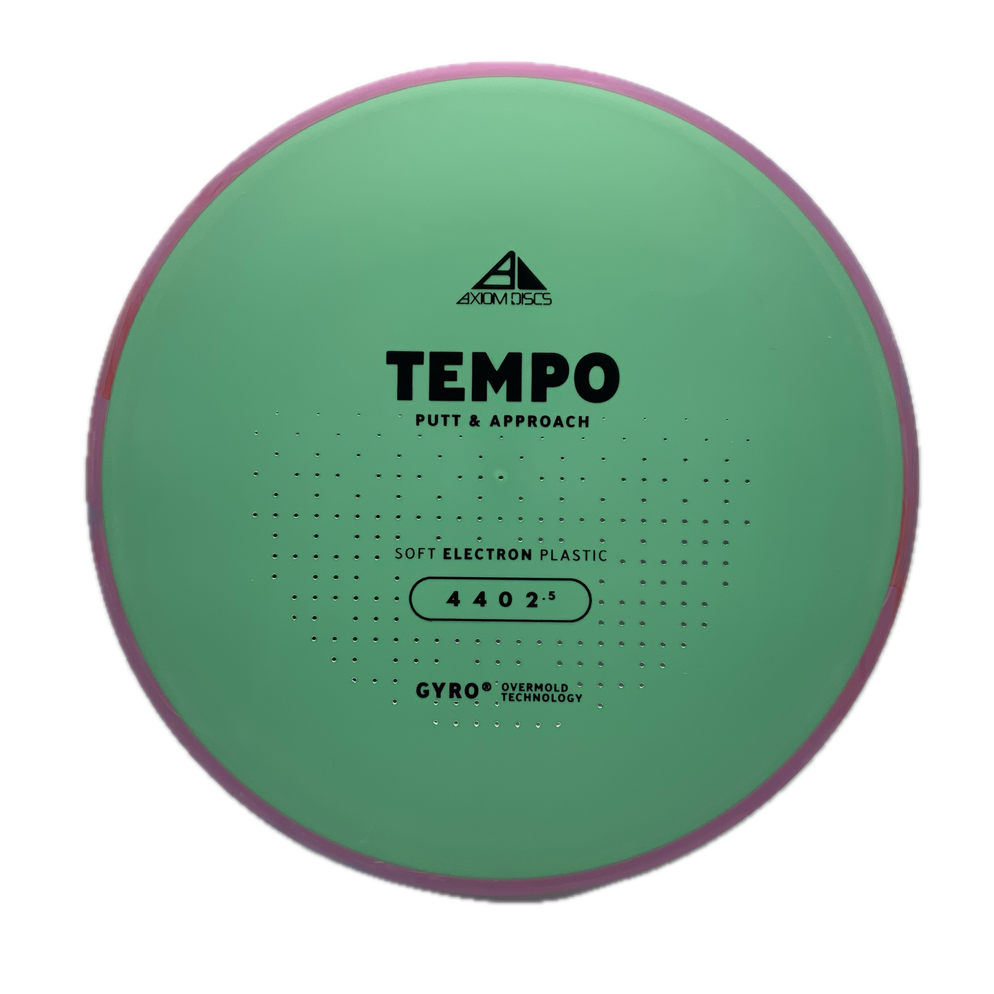 Axiom Tempo Electron (Soft) #27 - 172 - Astro Discs TX - Houston Disc Golf