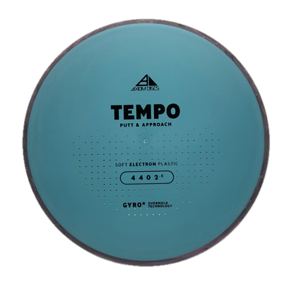 Axiom Tempo Electron (Soft) #28 - 172 - Astro Discs TX - Houston Disc Golf