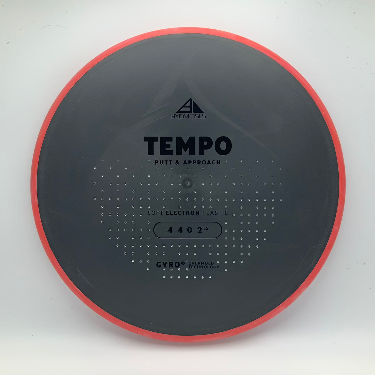 Axiom Tempo Electron (Soft) #29 - 173 - Astro Discs TX - Houston Disc Golf