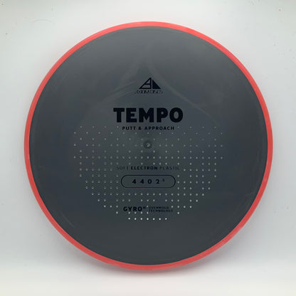 Axiom Tempo Electron (Soft) #29 - 173 - Astro Discs TX - Houston Disc Golf