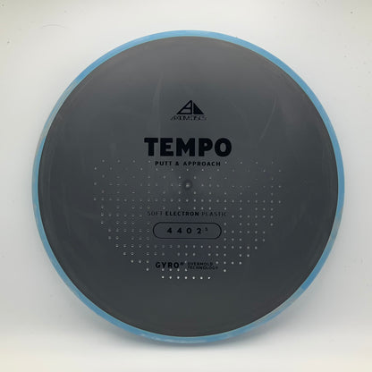 Axiom Tempo Electron (Soft) #30 - 173 - Astro Discs TX - Houston Disc Golf