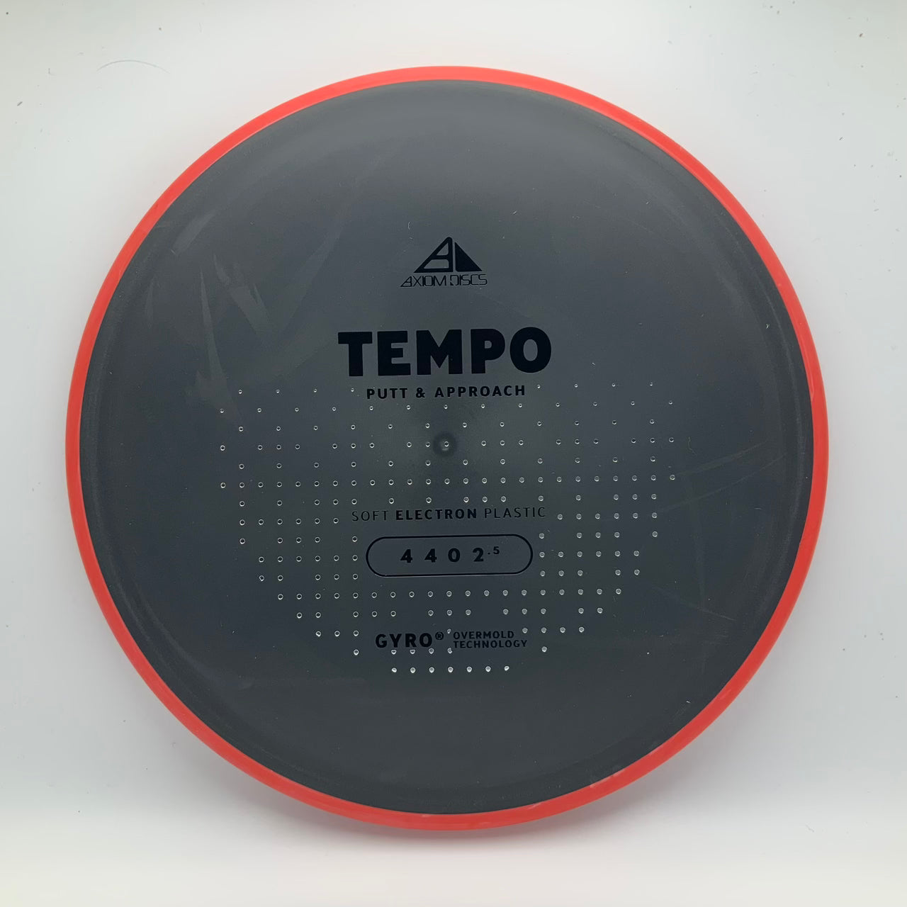 Axiom Tempo Electron (Soft) #31 - 173 - Astro Discs TX - Houston Disc Golf