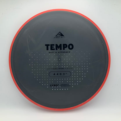 Axiom Tempo Electron (Soft) #31 - 173 - Astro Discs TX - Houston Disc Golf