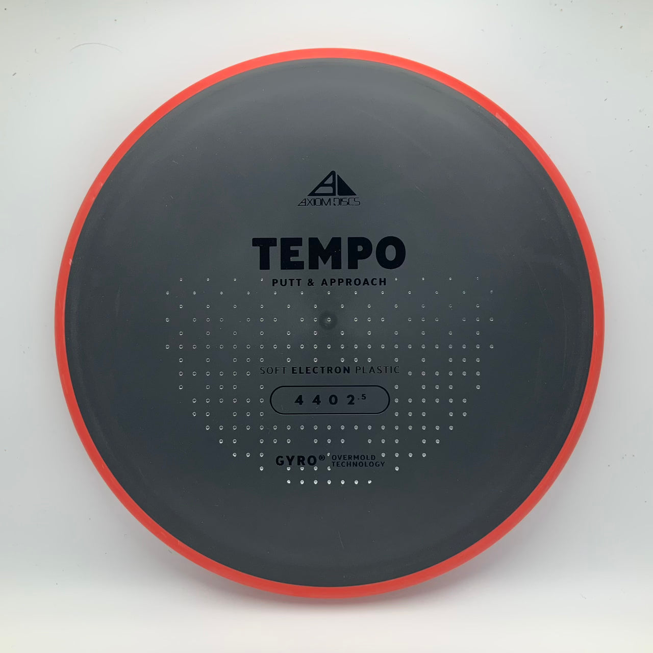 Axiom Tempo Electron (Soft) #32 - 173 - Astro Discs TX - Houston Disc Golf