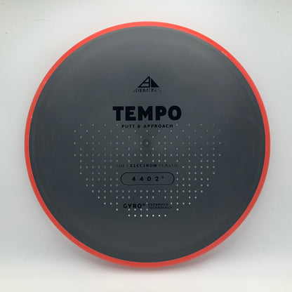 Axiom Tempo Electron (Soft) #32 - 173 - Astro Discs TX - Houston Disc Golf