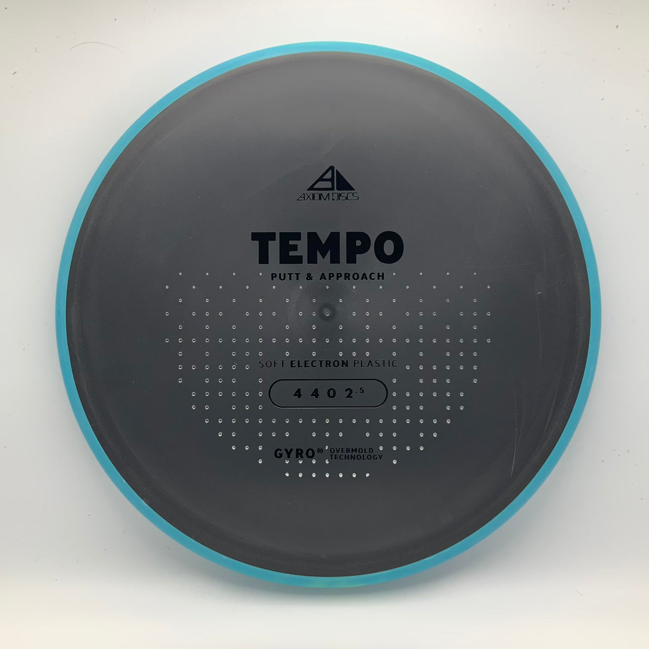 Axiom Tempo Electron (Soft) #33 - 174 - Astro Discs TX - Houston Disc Golf