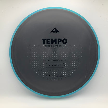 Axiom Tempo Electron (Soft) #33 - 174 - Astro Discs TX - Houston Disc Golf