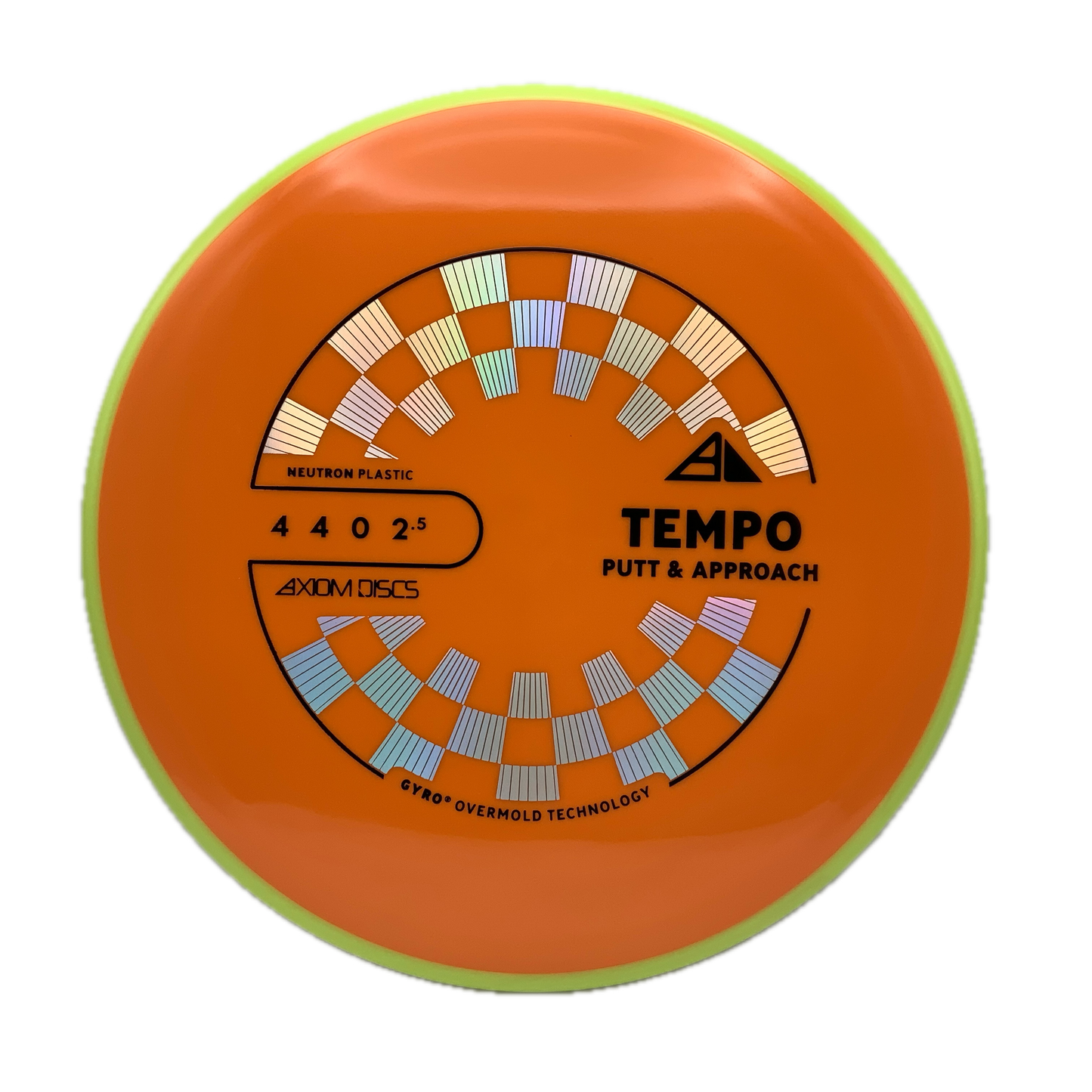 Axiom Tempo (Classic) Neutron #99 - 167 - Astro Discs TX - Houston Disc Golf
