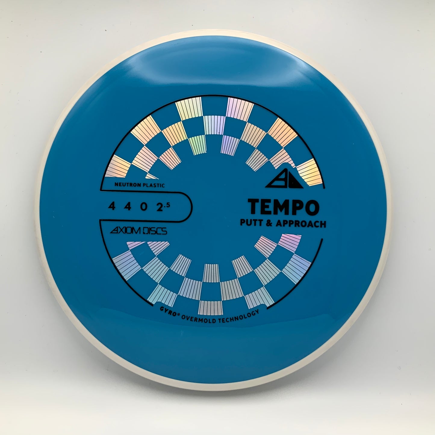 Axiom Tempo (Classic) Neutron #101 - 173 - Astro Discs TX - Houston Disc Golf