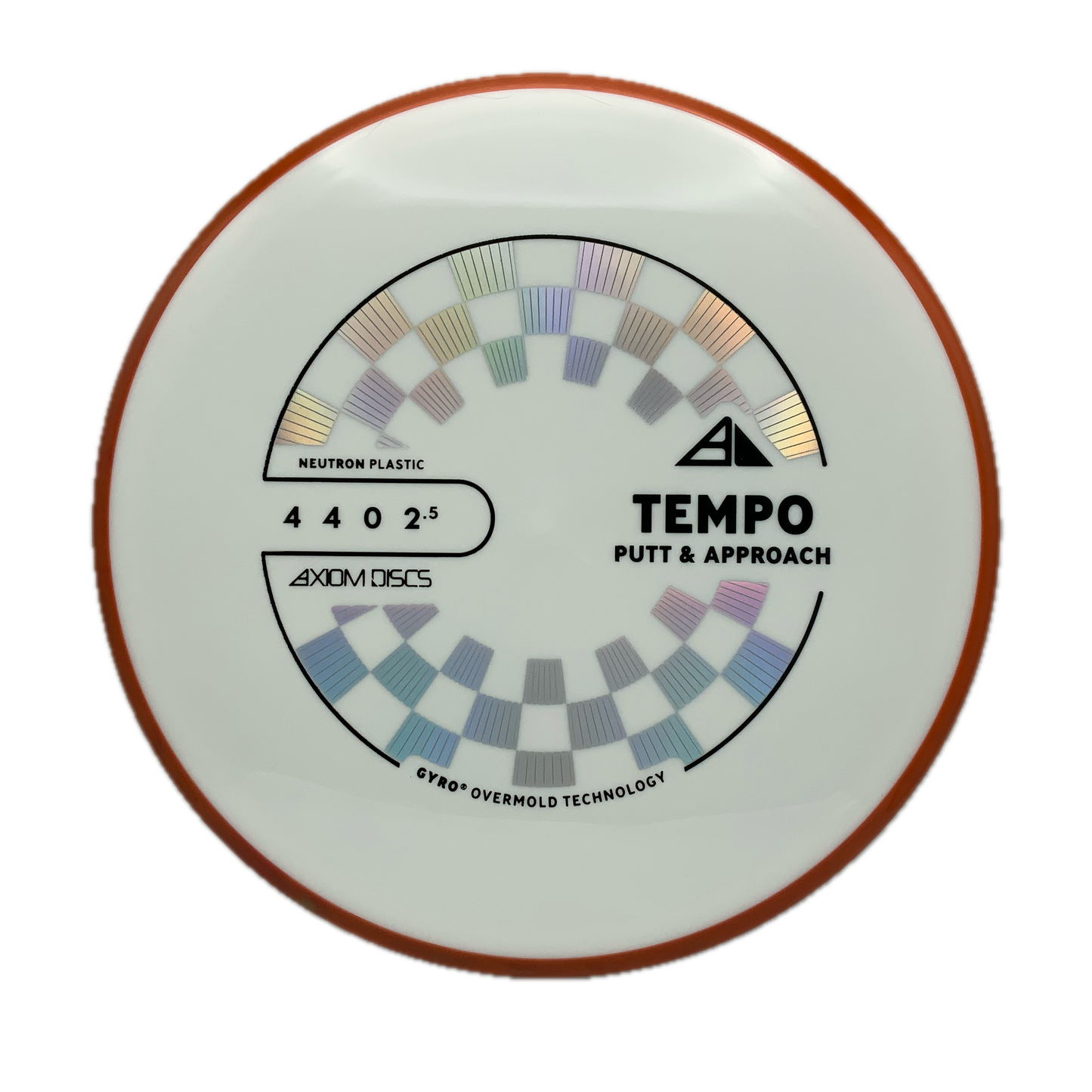 Axiom Tempo (Classic) Neutron #102 - 174 - Astro Discs TX - Houston Disc Golf