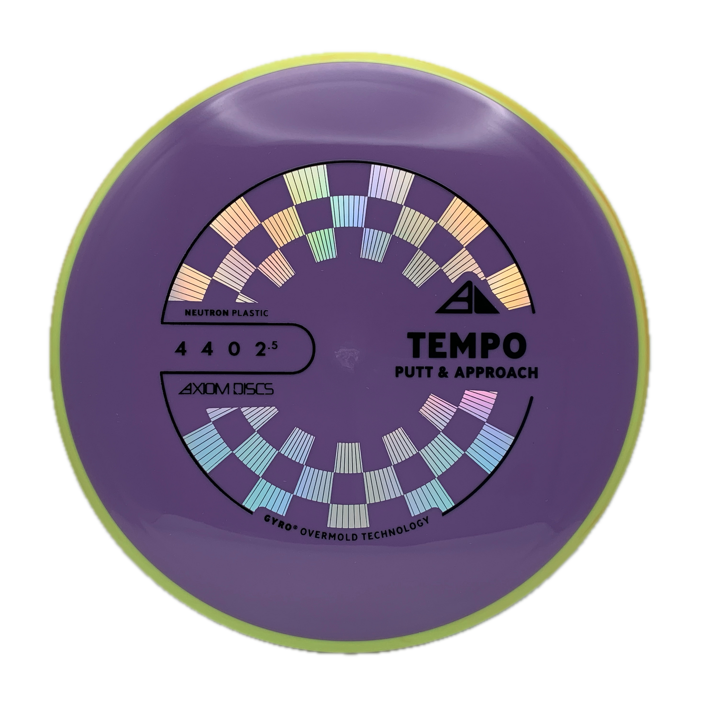 Axiom Tempo (Classic) Neutron - Astro Discs TX - Houston Disc Golf