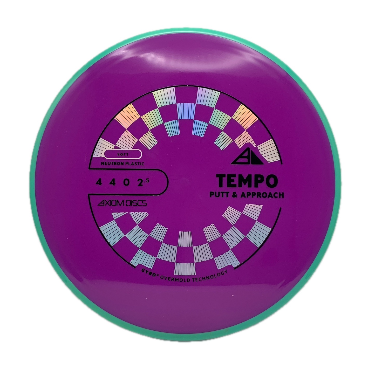 Axiom Tempo (Classic) - Astro Discs TX - Houston Disc Golf