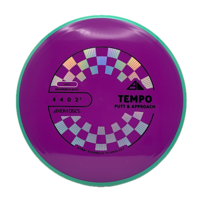 Axiom Tempo (Classic) - Astro Discs TX - Houston Disc Golf