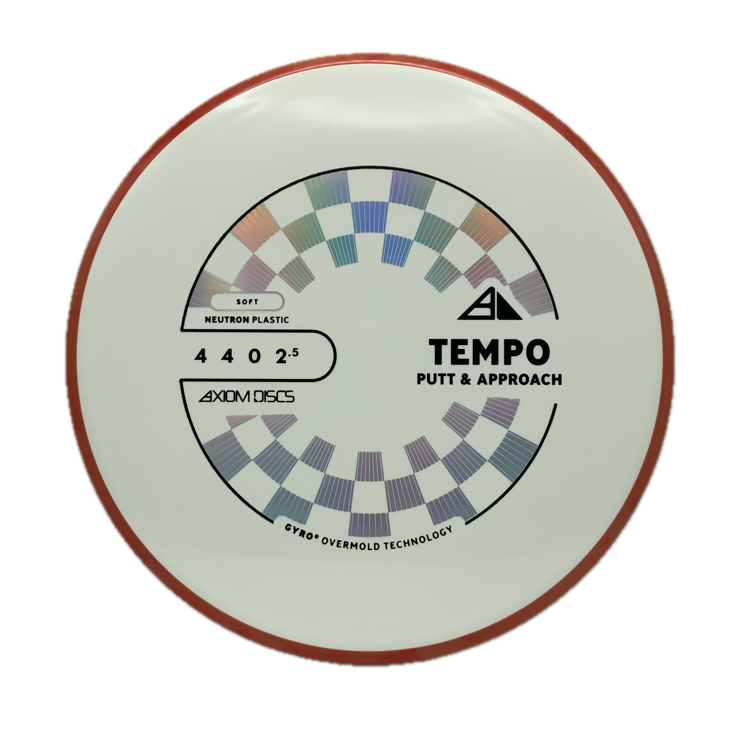 Axiom Tempo (Classic) - Astro Discs TX - Houston Disc Golf