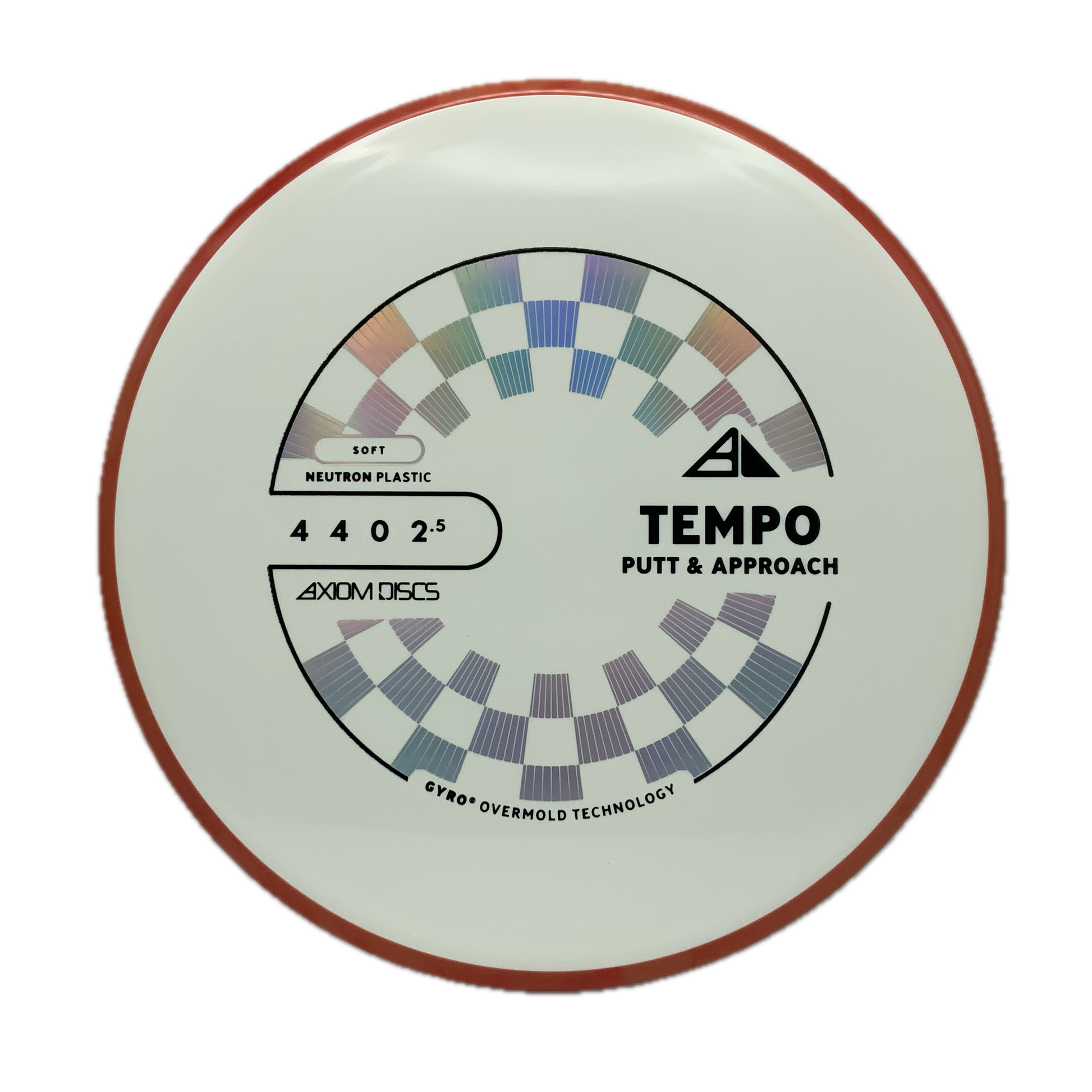 Axiom Tempo (Classic) - Astro Discs TX - Houston Disc Golf