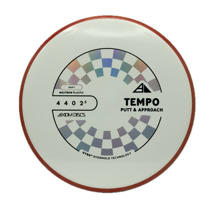 Axiom Tempo (Classic) - Astro Discs TX - Houston Disc Golf