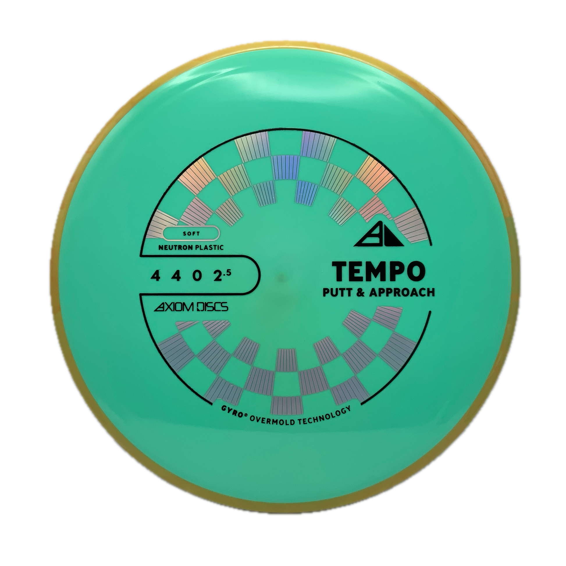 Axiom Tempo (Classic) - Astro Discs TX - Houston Disc Golf