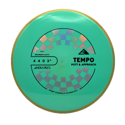 Axiom Tempo (Classic) - Astro Discs TX - Houston Disc Golf