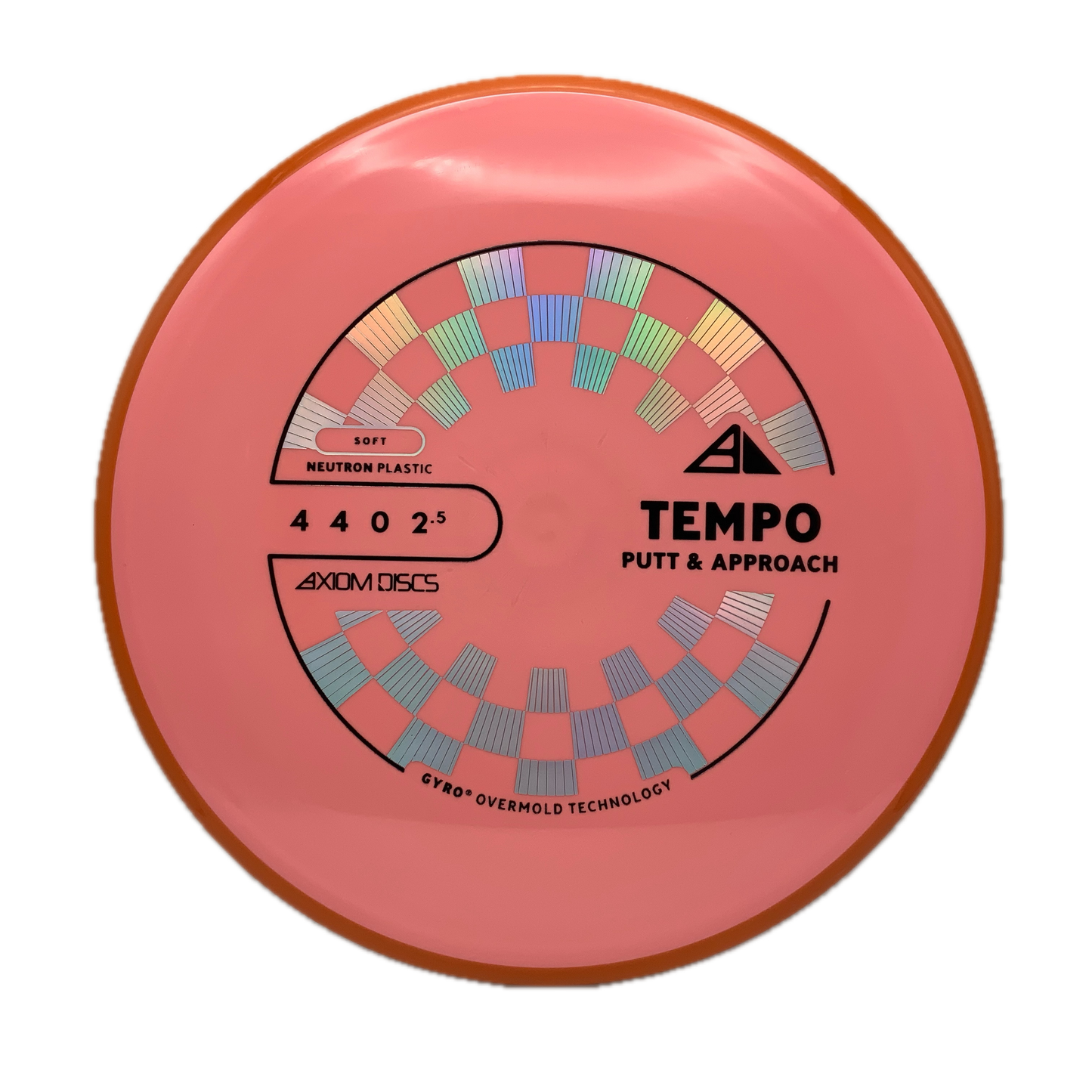 Axiom Tempo (Classic) - Astro Discs TX - Houston Disc Golf