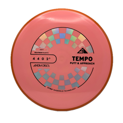 Axiom Tempo (Classic) - Astro Discs TX - Houston Disc Golf