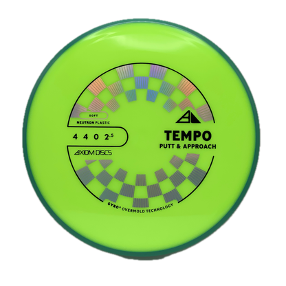 Axiom Tempo (Classic) - Astro Discs TX - Houston Disc Golf