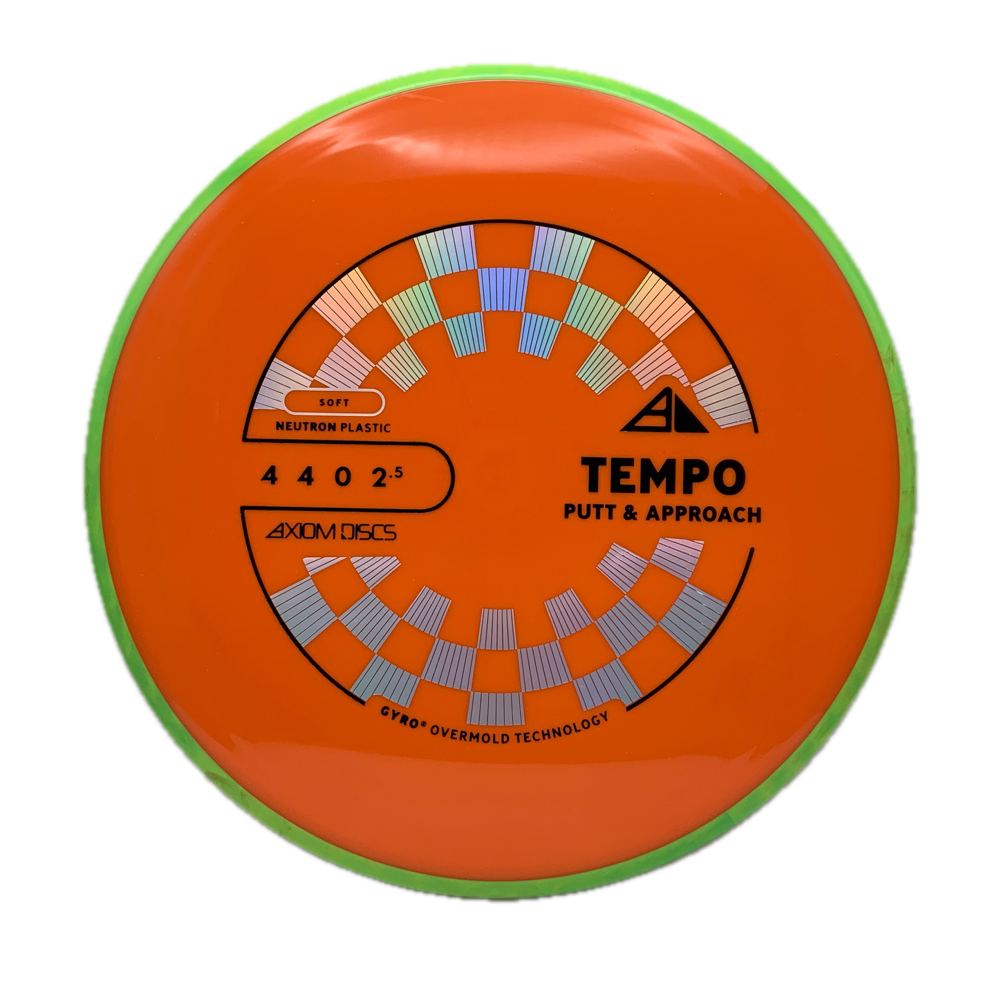 Axiom Tempo (Classic) - Astro Discs TX - Houston Disc Golf