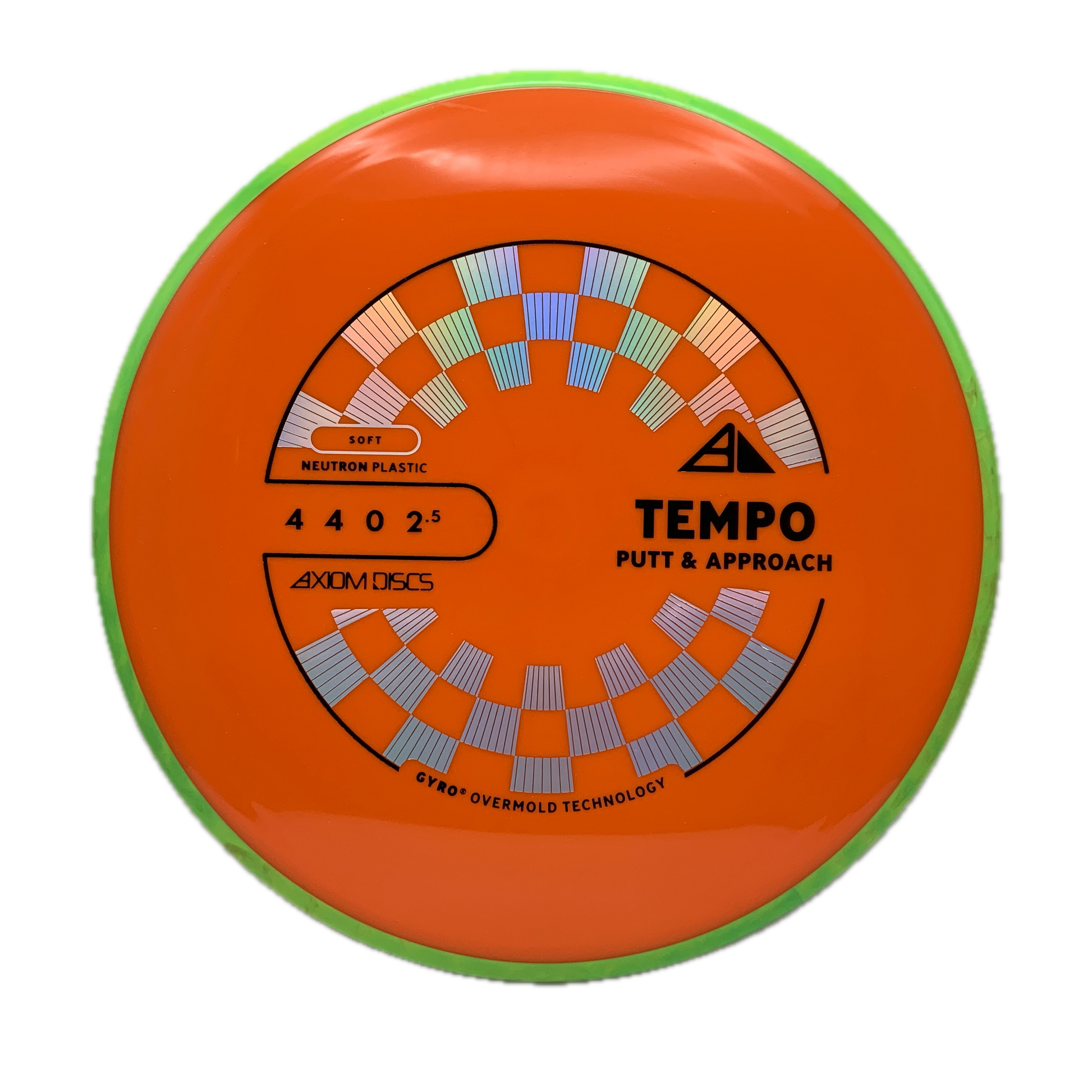 Axiom Tempo (Classic) - Astro Discs TX - Houston Disc Golf