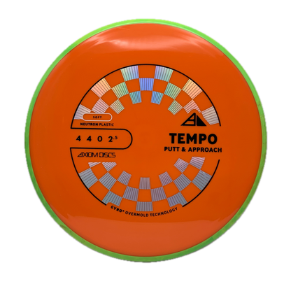 Axiom Tempo (Classic) - Astro Discs TX - Houston Disc Golf