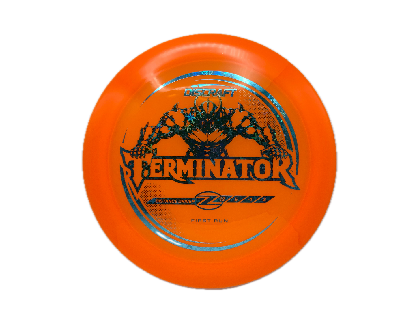 Terminator - First Run Z