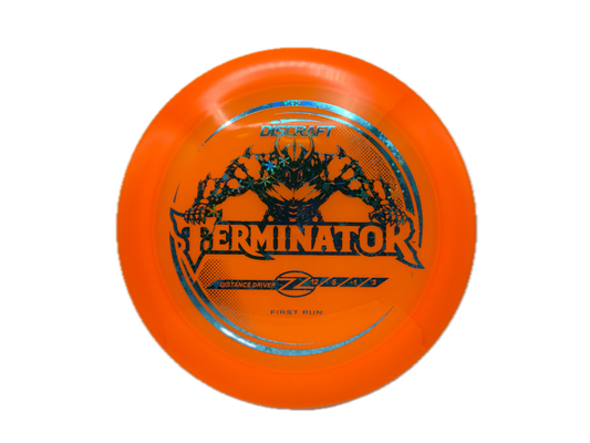 Terminator - First Run Z
