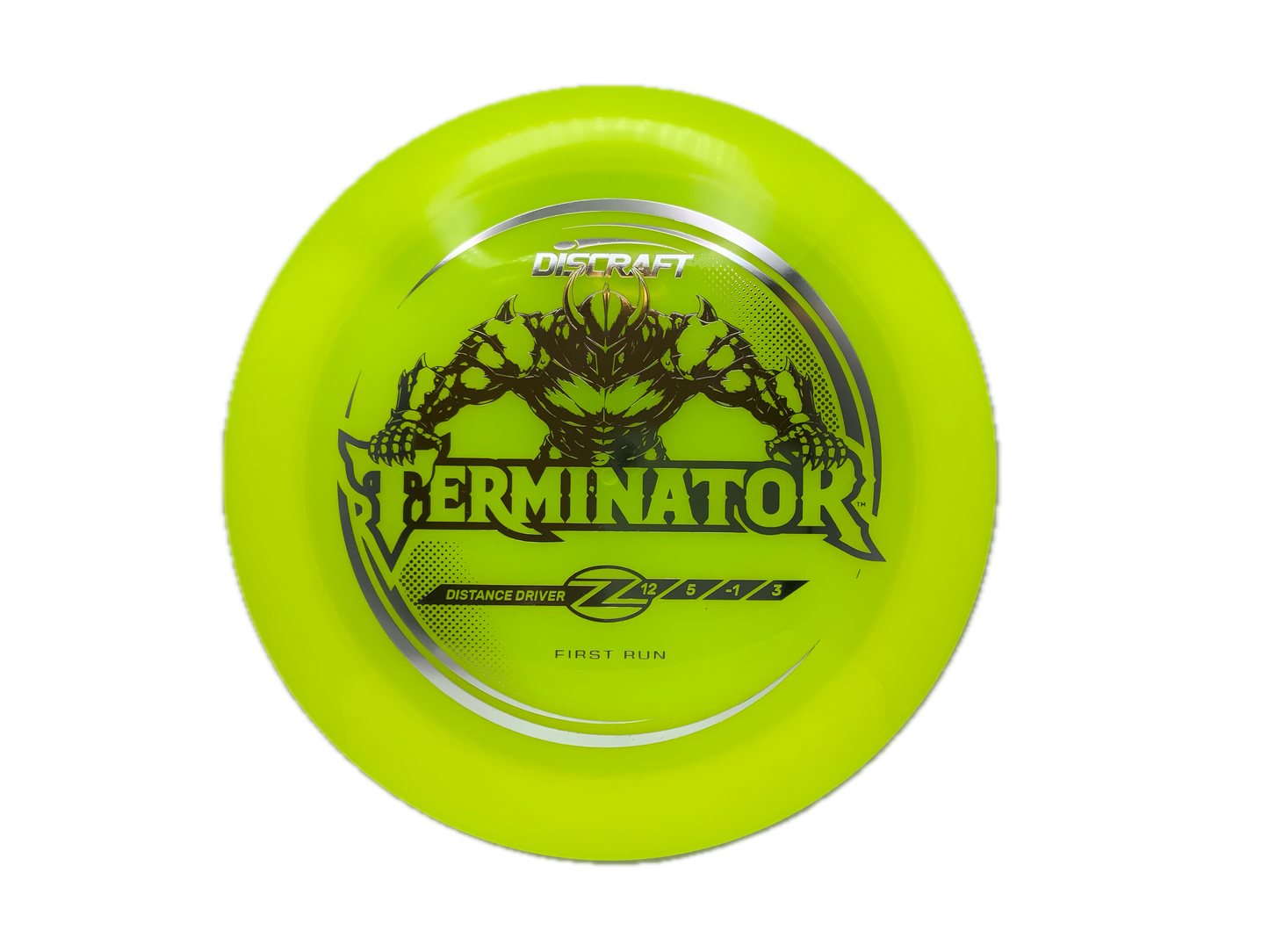 Terminator - First Run Z