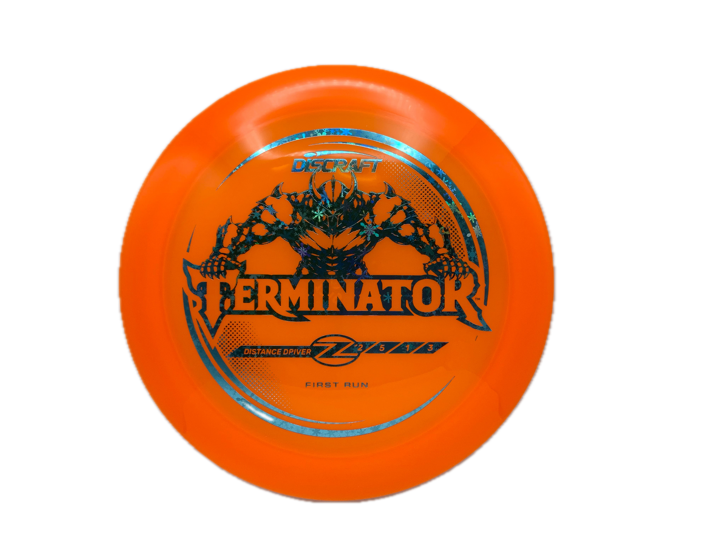 Terminator - First Run Z