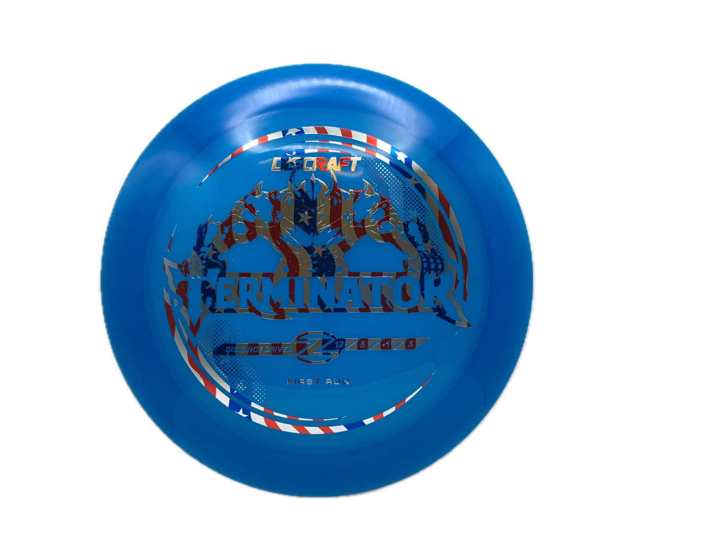 Terminator - First Run Z