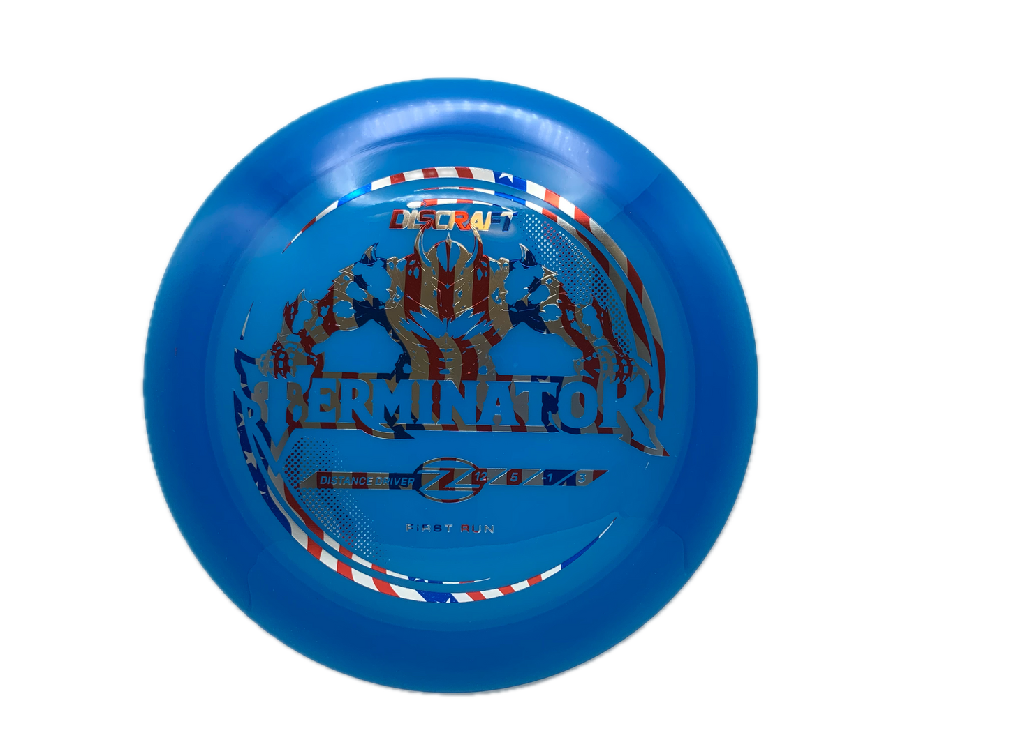 Terminator - First Run Z