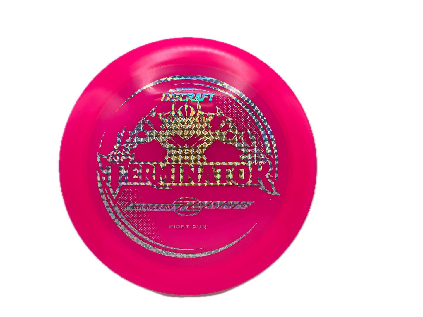 Terminator - First Run Z