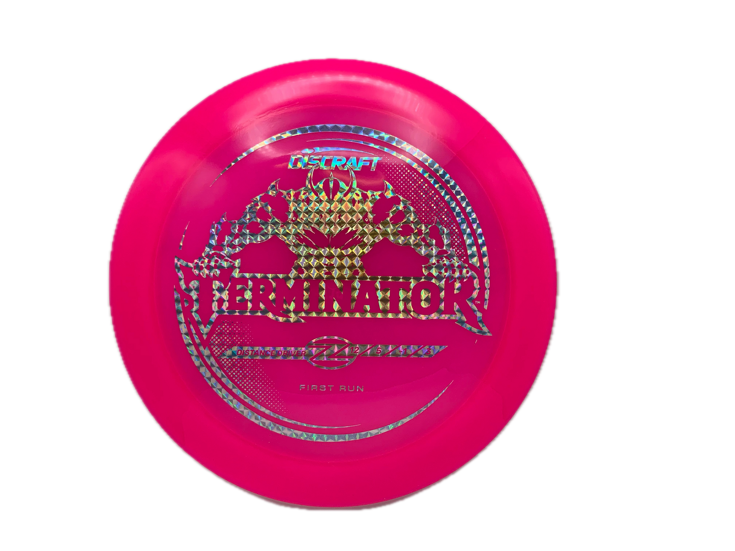 Terminator - First Run Z