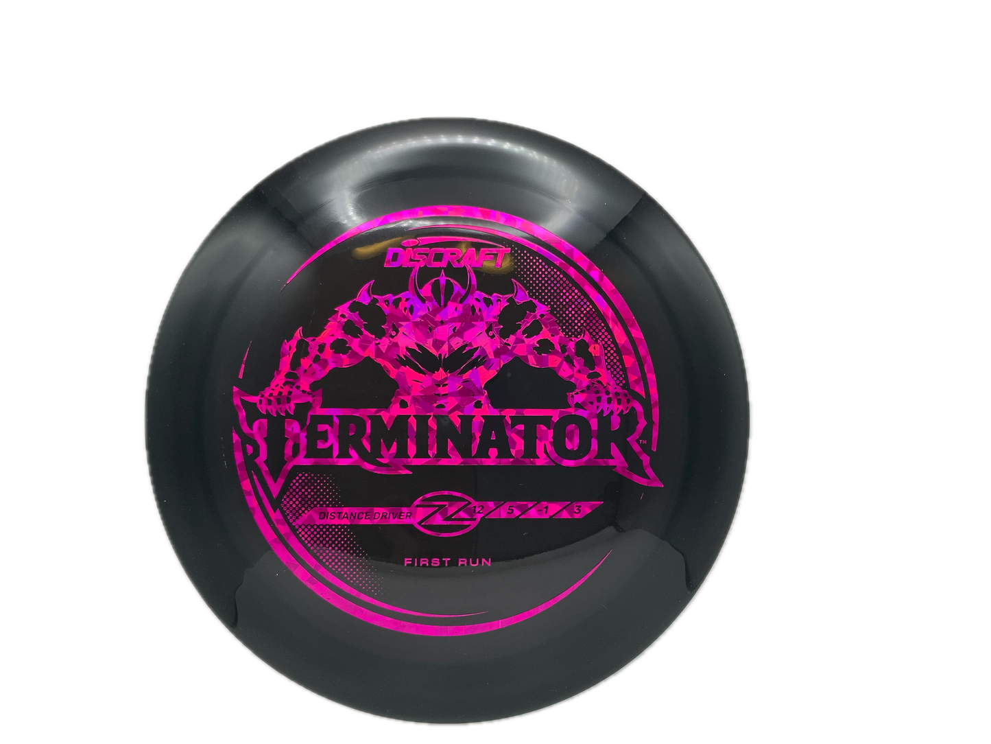 Terminator - First Run Z