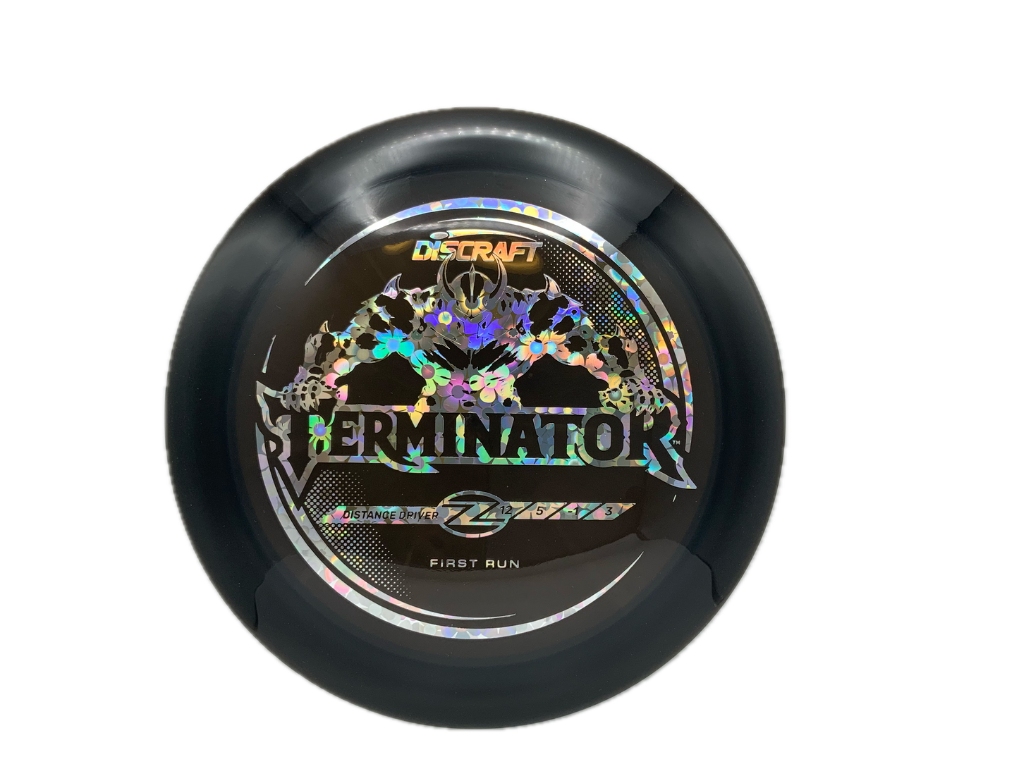 Terminator - First Run Z