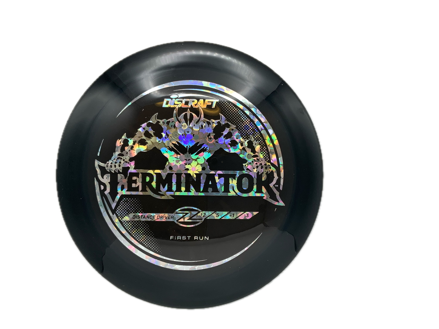 Terminator - First Run Z