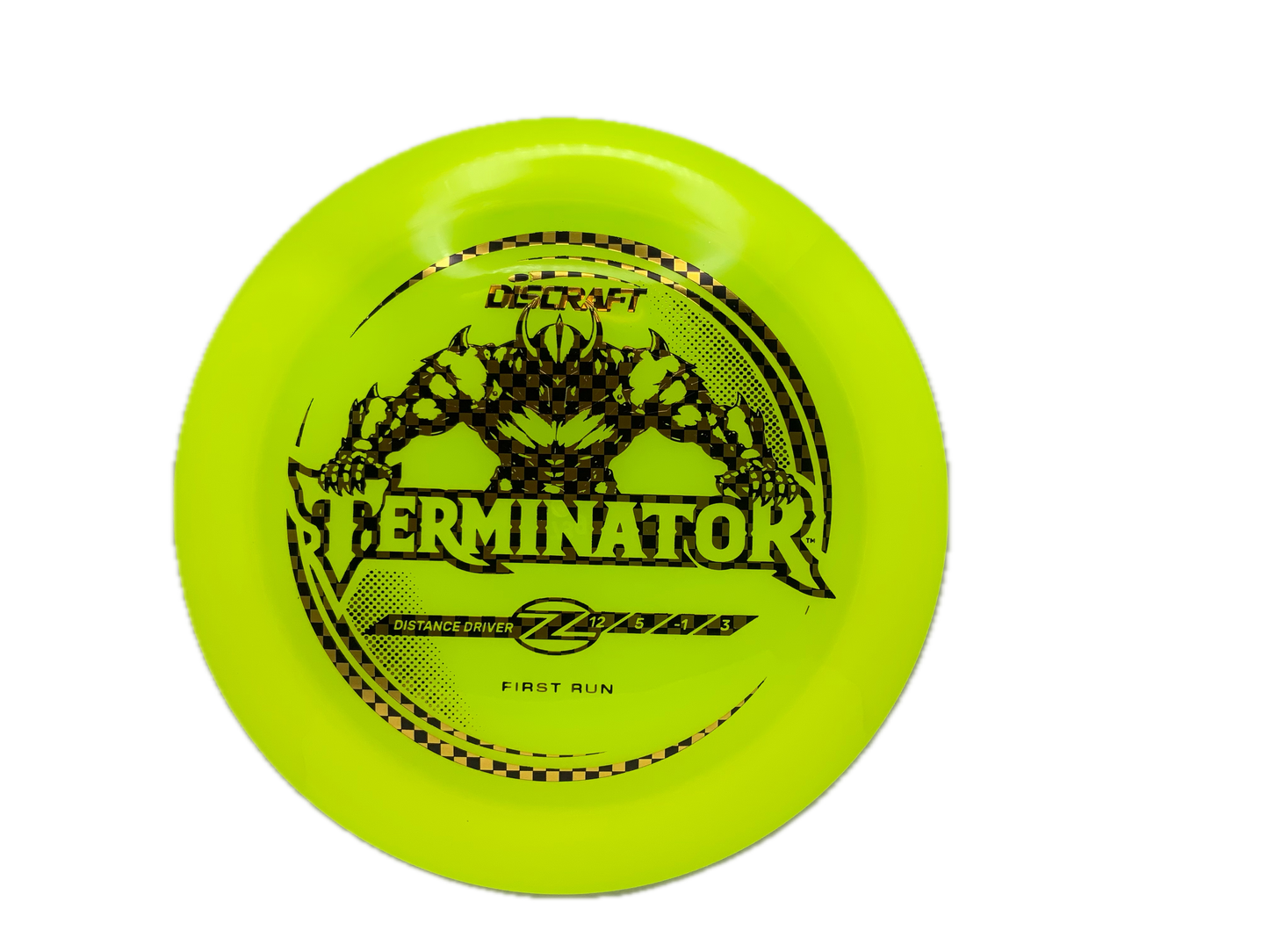 Terminator - First Run Z
