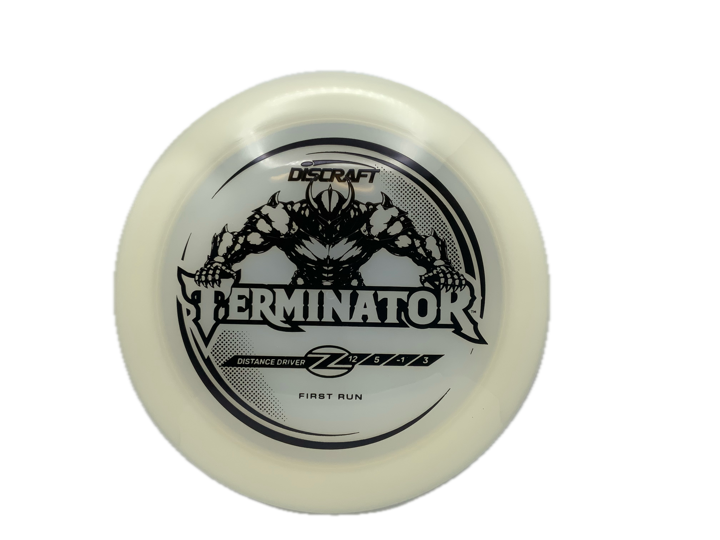 Terminator - First Run Z