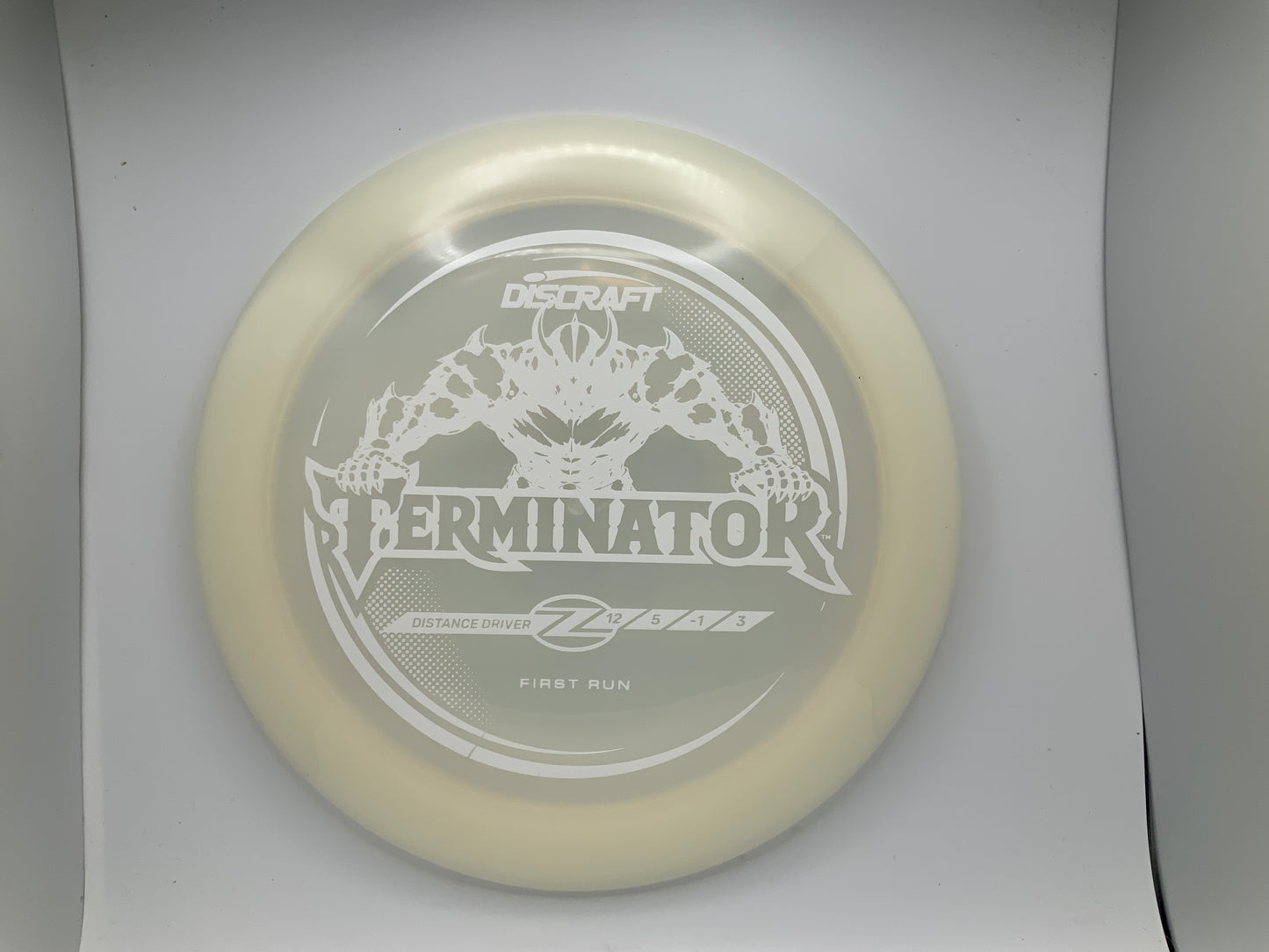 Terminator - First Run Z