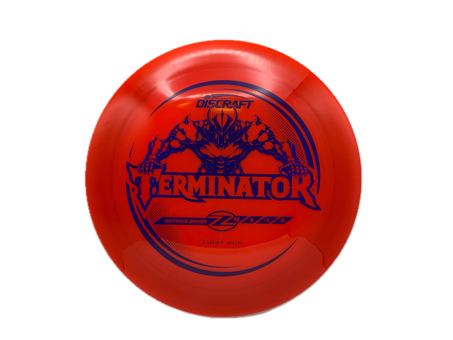 Terminator - First Run Z