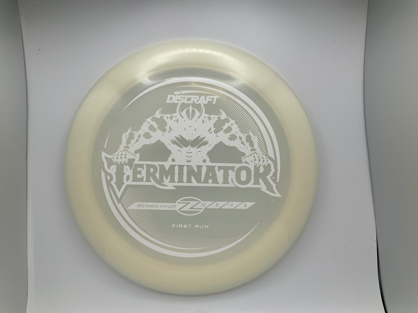Terminator - First Run Z