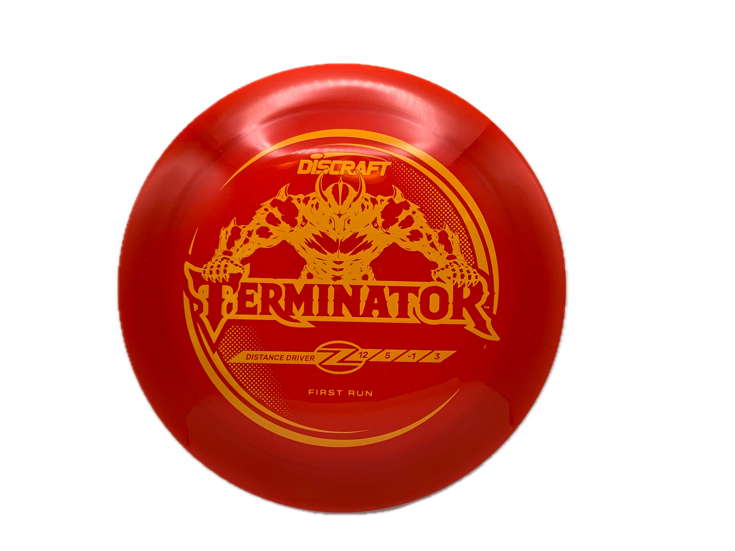 Terminator - First Run Z