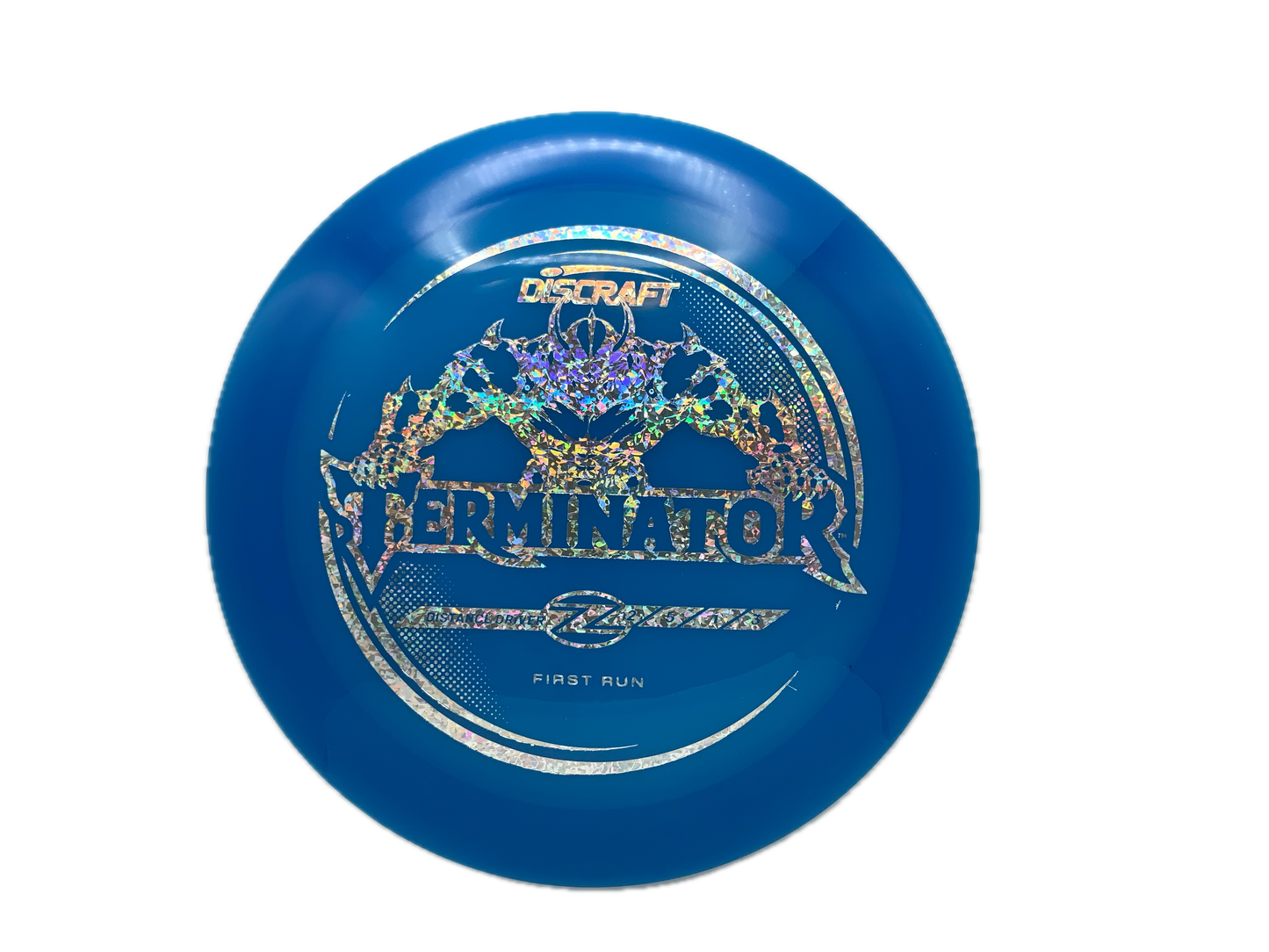 Terminator - First Run Z